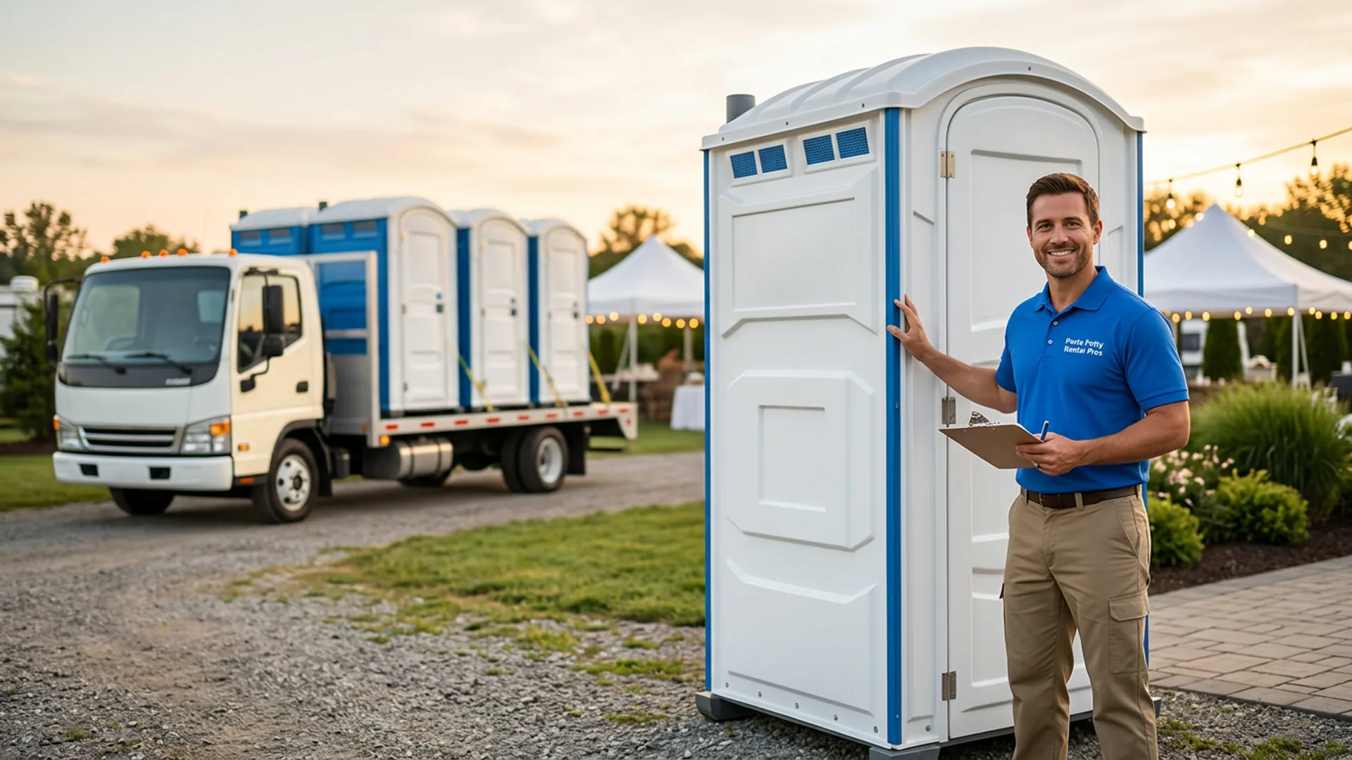 Local Porta Potty Rental Albertville, MN Near Me